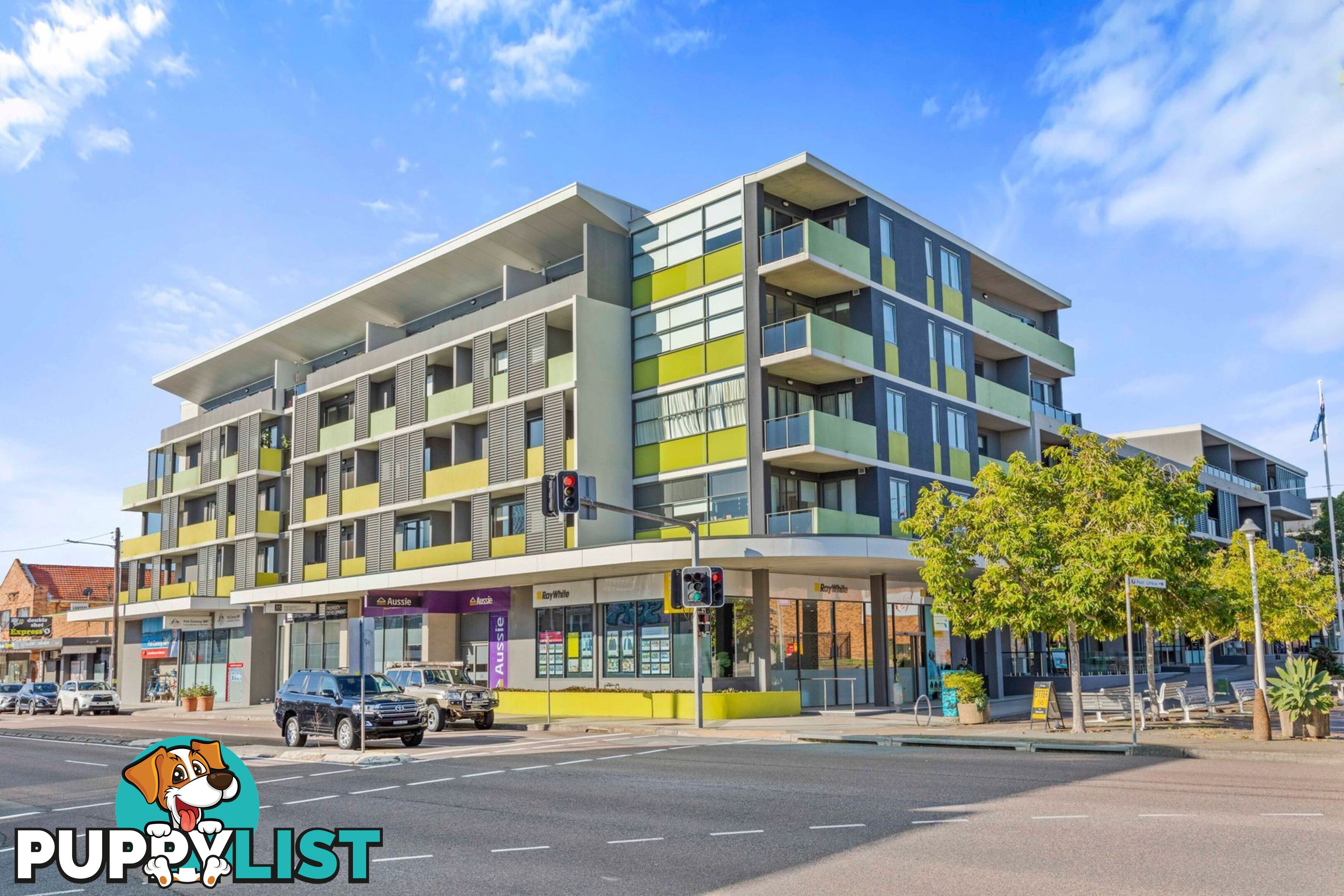 218/11 Ernest Street BELMONT NSW 2280