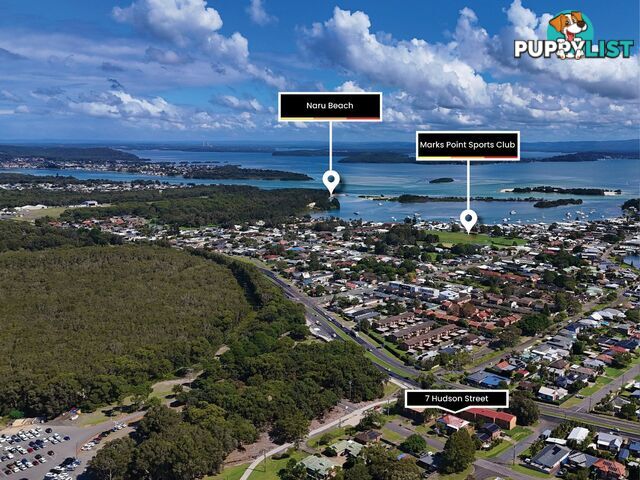 7 Hudson Street BELMONT SOUTH NSW 2280