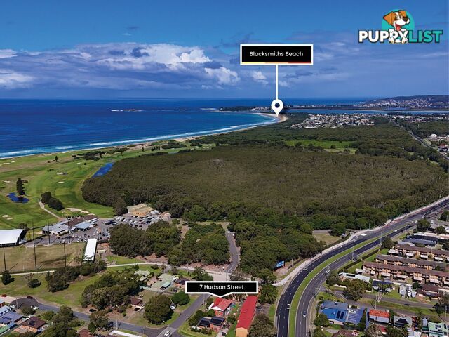 7 Hudson Street BELMONT SOUTH NSW 2280