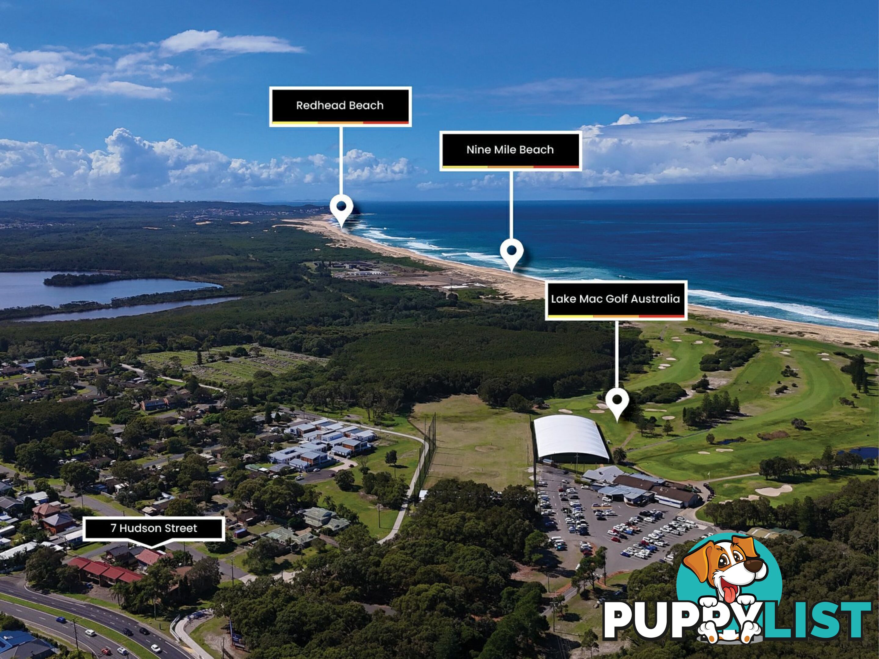 7 Hudson Street BELMONT SOUTH NSW 2280