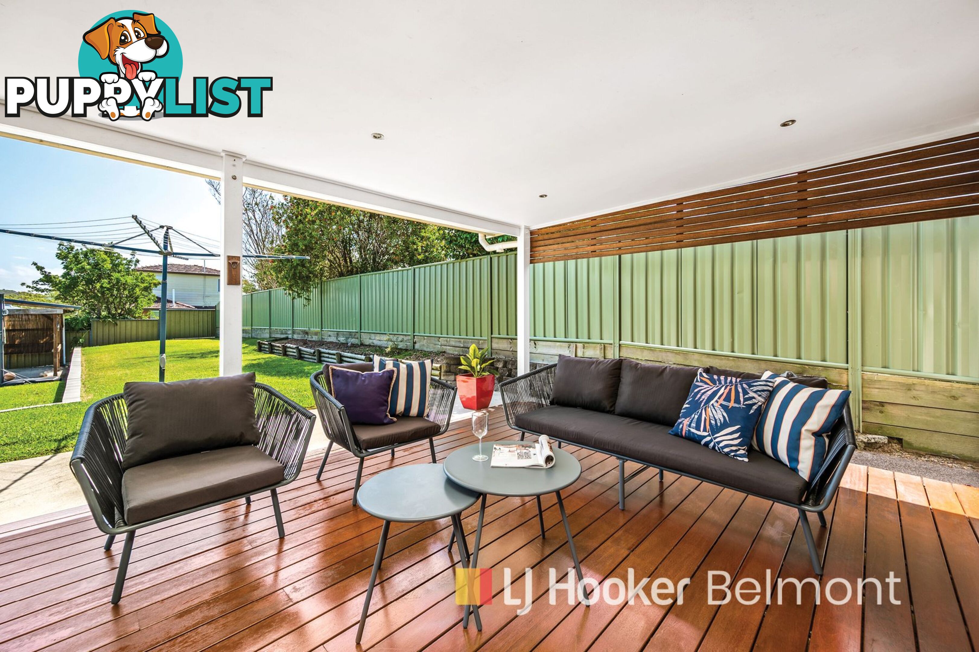 23 Pearce Avenue BELMONT NSW 2280