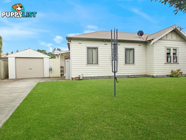 1 Young Road NEW LAMBTON NSW 2305