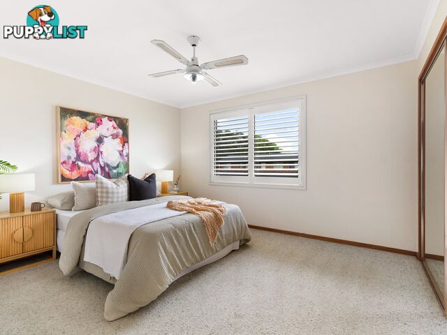 22 Spinnaker Ridge Way BELMONT NSW 2280
