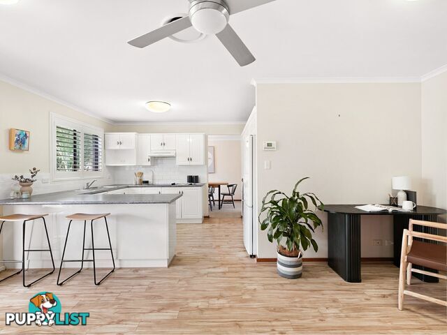 22 Spinnaker Ridge Way BELMONT NSW 2280