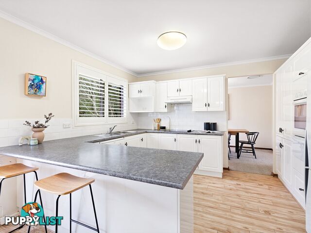 22 Spinnaker Ridge Way BELMONT NSW 2280
