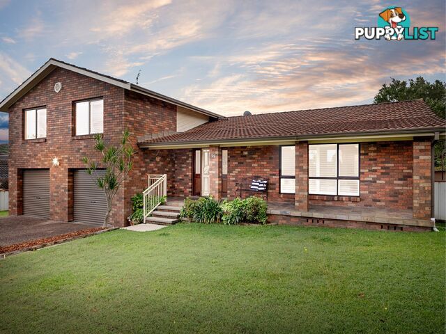 22 Spinnaker Ridge Way BELMONT NSW 2280