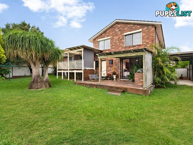 22 Spinnaker Ridge Way BELMONT NSW 2280