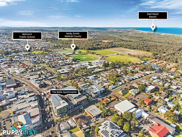 407/571 Pacific Highway BELMONT NSW 2280