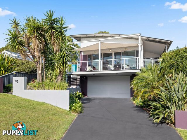 30 Vista Parade BELMONT NSW 2280