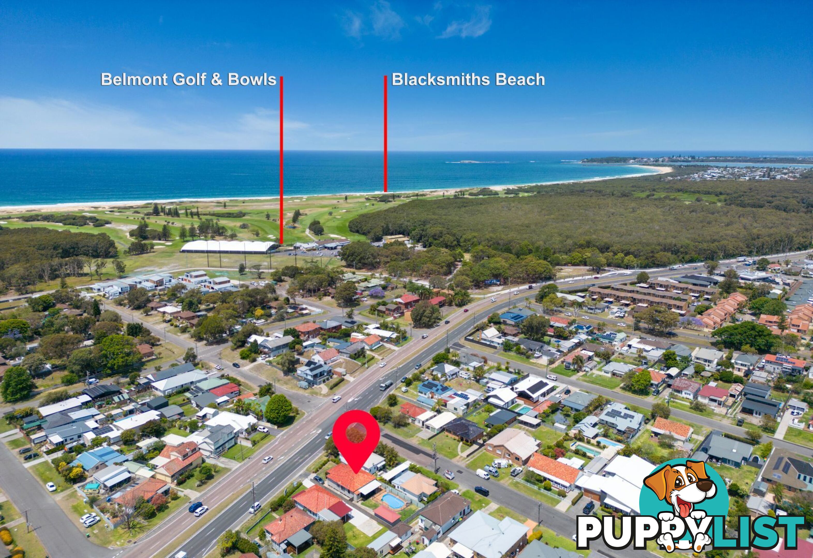 732 Pacific Highway BELMONT SOUTH NSW 2280