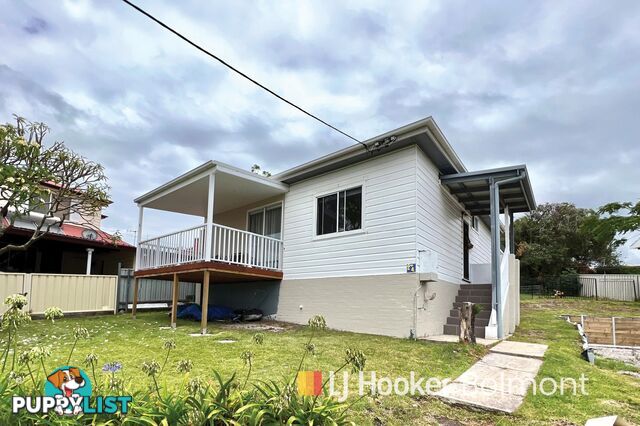 4 Crown Street BELMONT NSW 2280