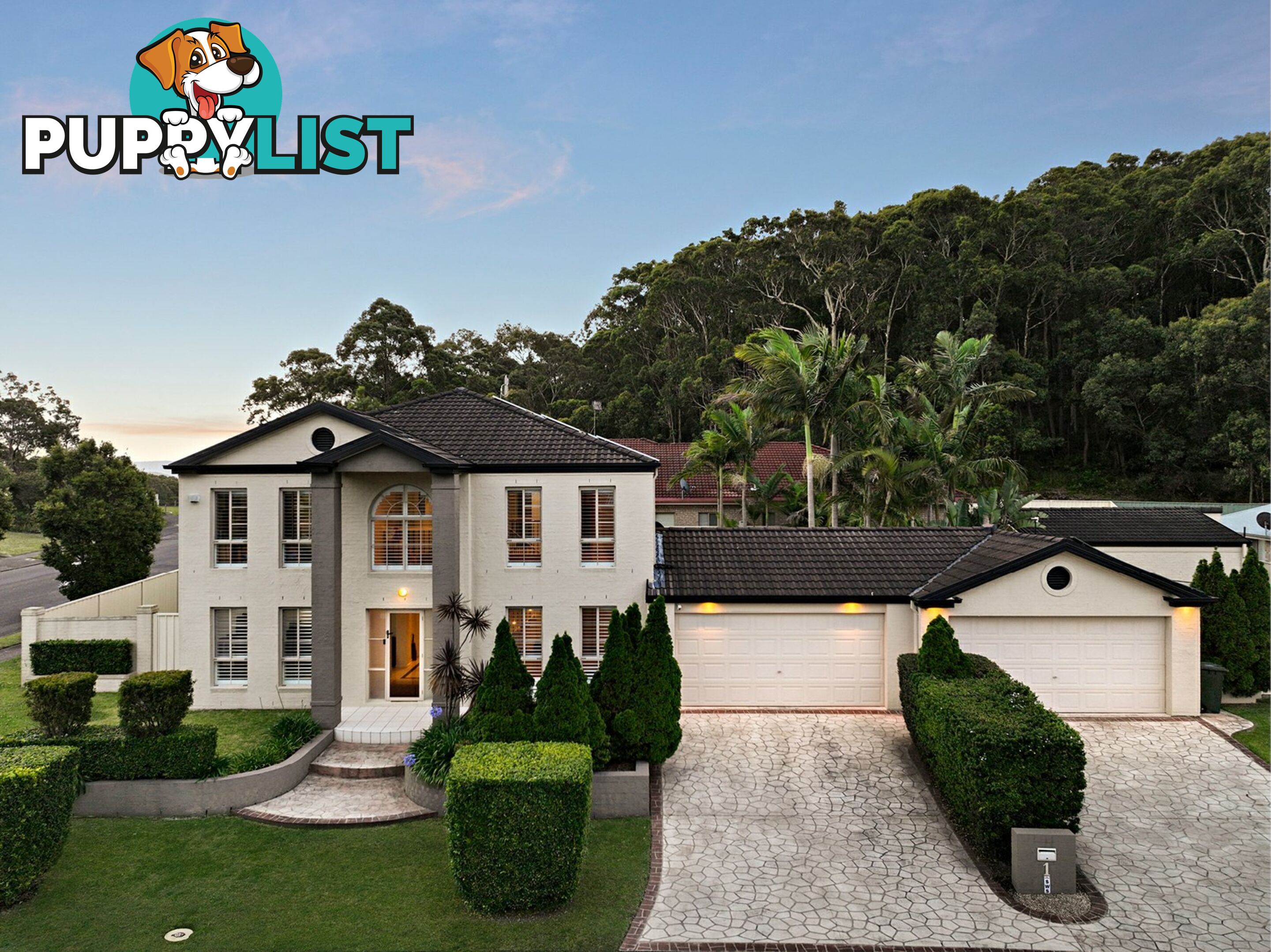 1 Whipbird Way BELMONT NSW 2280