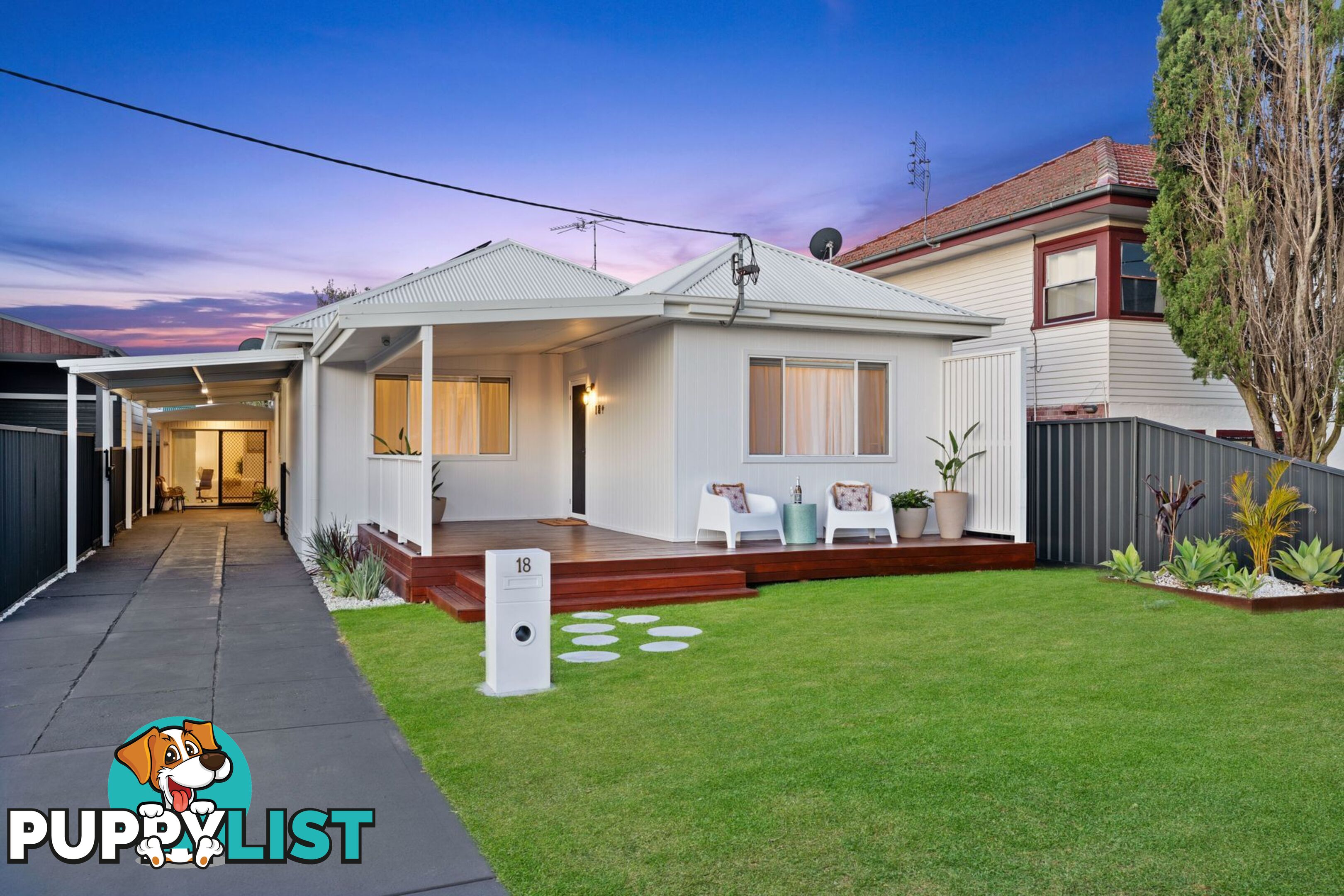 18 Beach Street BELMONT SOUTH NSW 2280