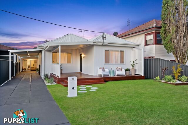 18 Beach Street BELMONT SOUTH NSW 2280