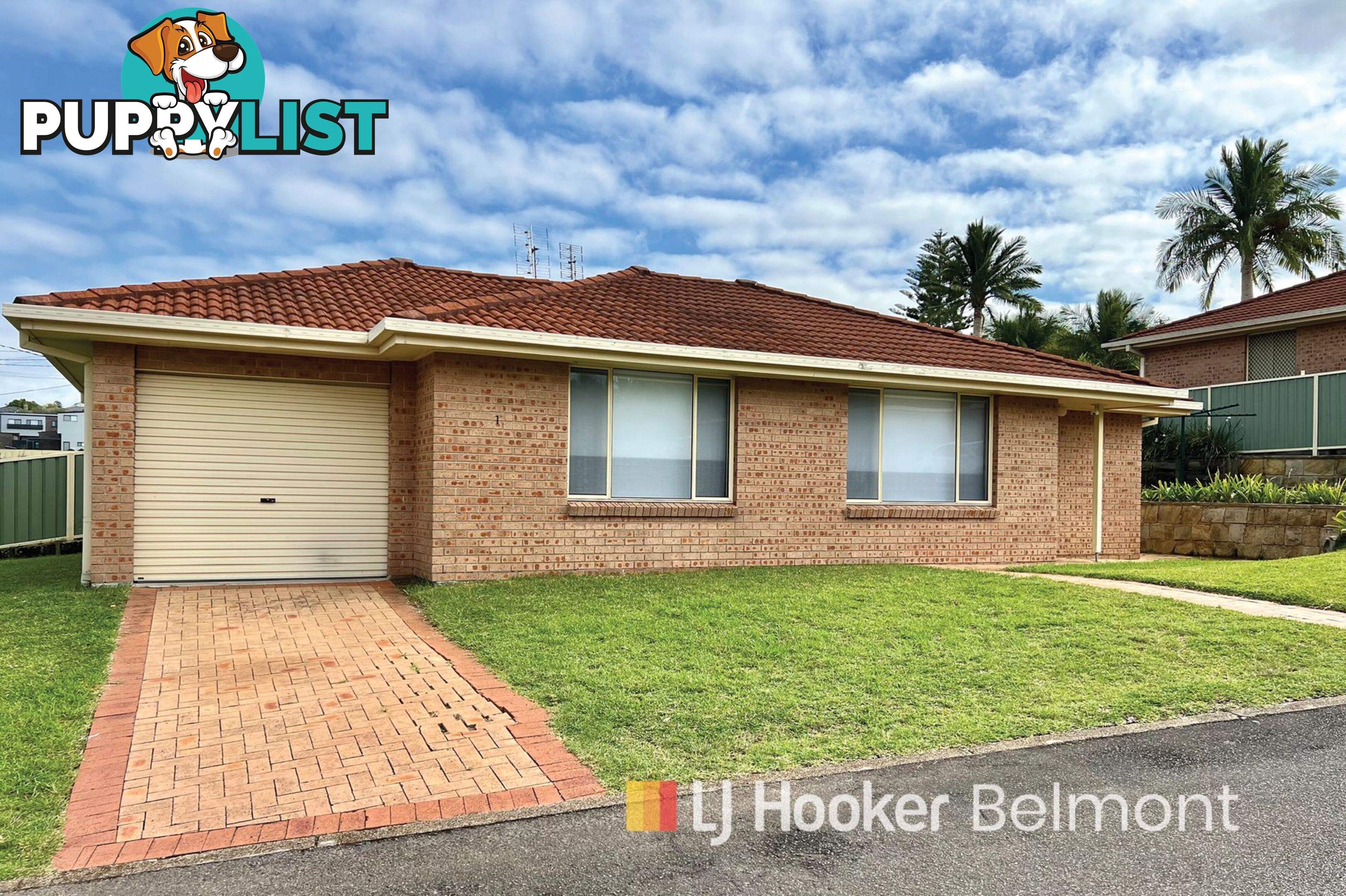 1/100 Tennent Road MOUNT HUTTON NSW 2290