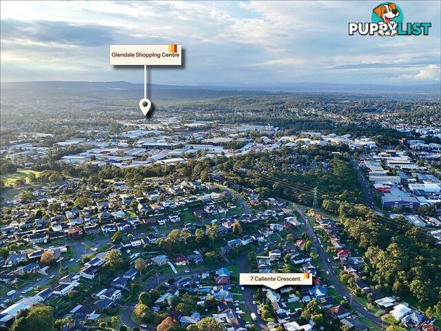 7 Caliente Crescent MACQUARIE HILLS NSW 2285