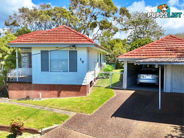 19 Pearce Avenue BELMONT NSW 2280