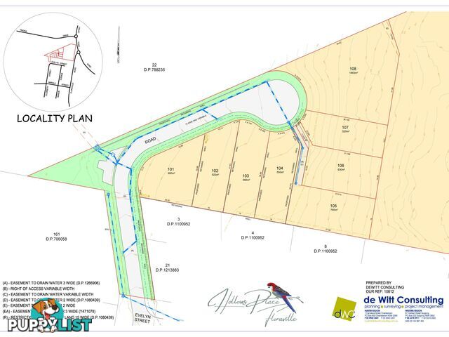 Lot 108/160 Floraville Road FLORAVILLE NSW 2280