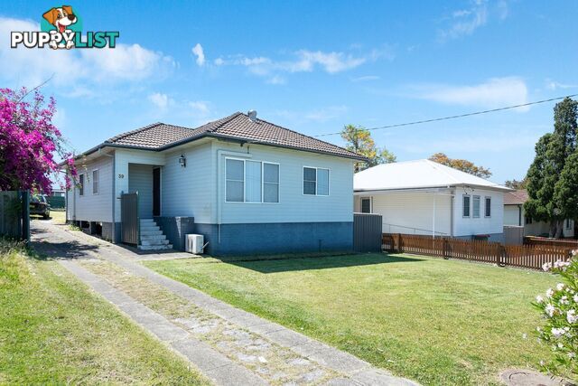 39 Lake Street WINDALE NSW 2306