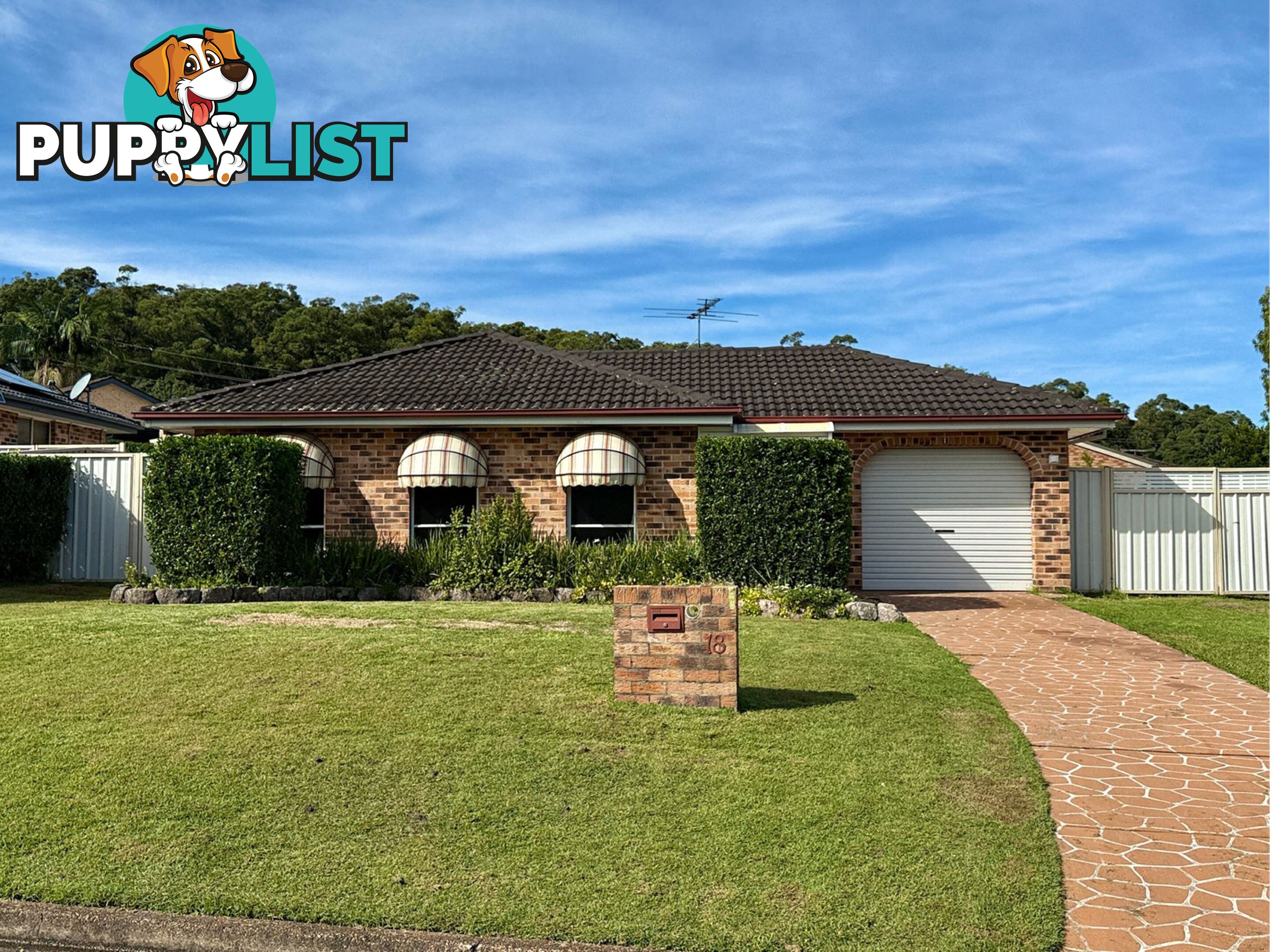 18 Justine Avenue WHITEBRIDGE NSW 2290