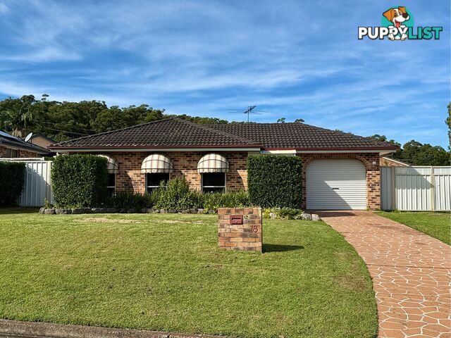 18 Justine Avenue WHITEBRIDGE NSW 2290