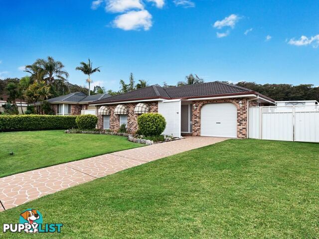 18 Justine Avenue WHITEBRIDGE NSW 2290