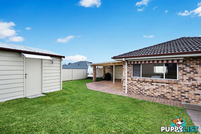 18 Justine Avenue WHITEBRIDGE NSW 2290