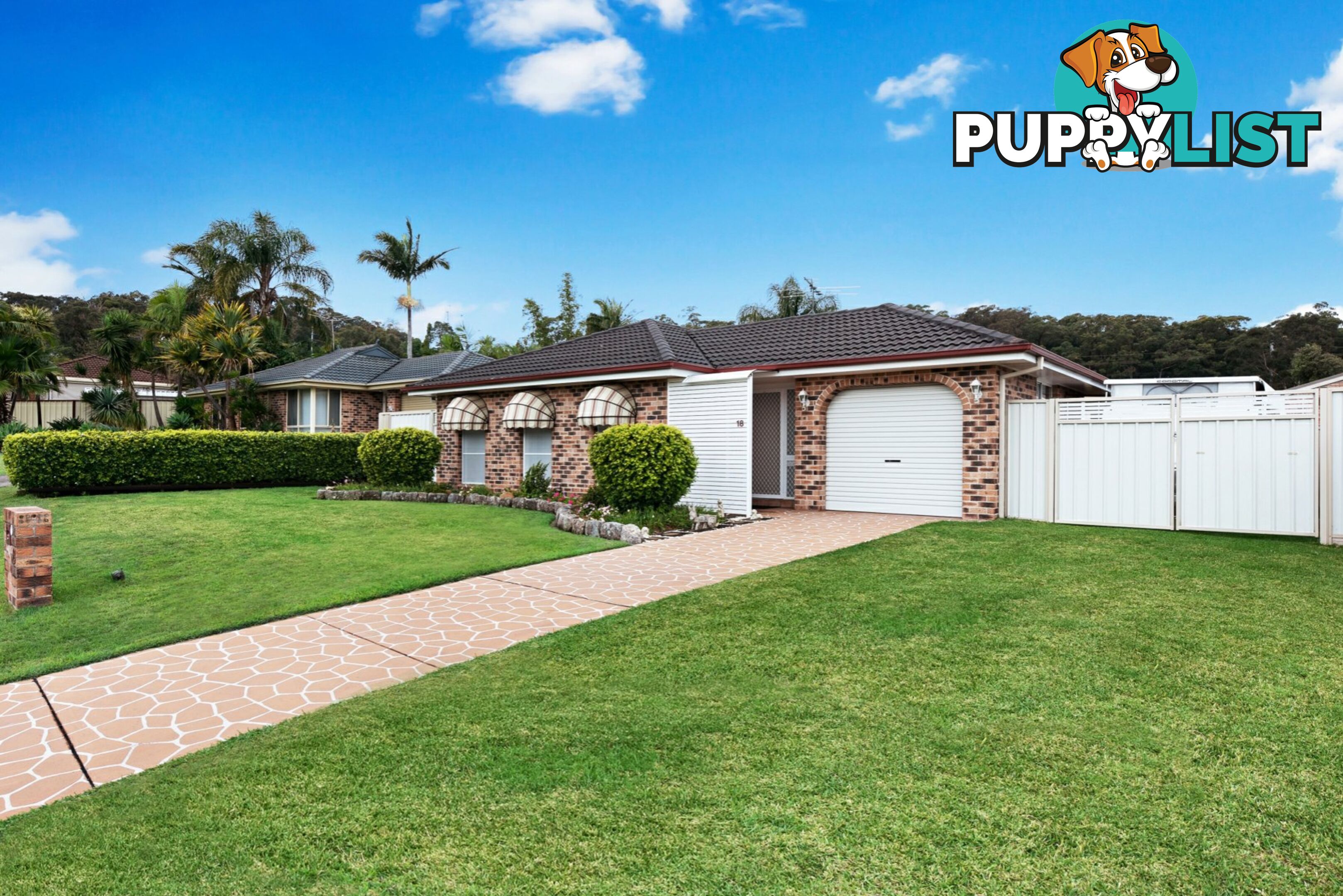 18 Justine Avenue WHITEBRIDGE NSW 2290