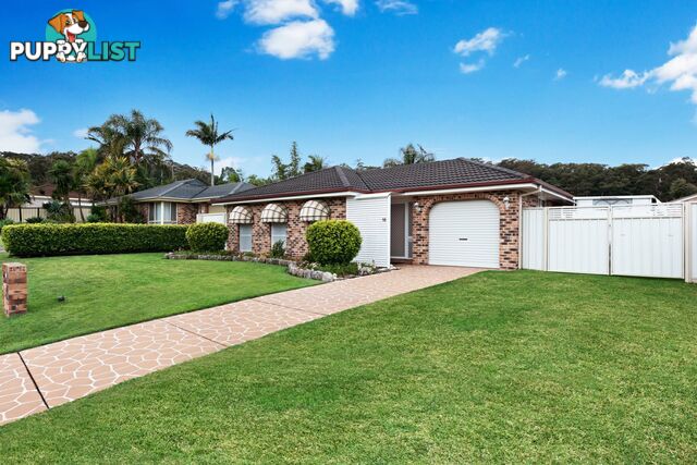 18 Justine Avenue WHITEBRIDGE NSW 2290