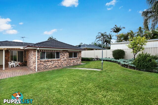 18 Justine Avenue WHITEBRIDGE NSW 2290