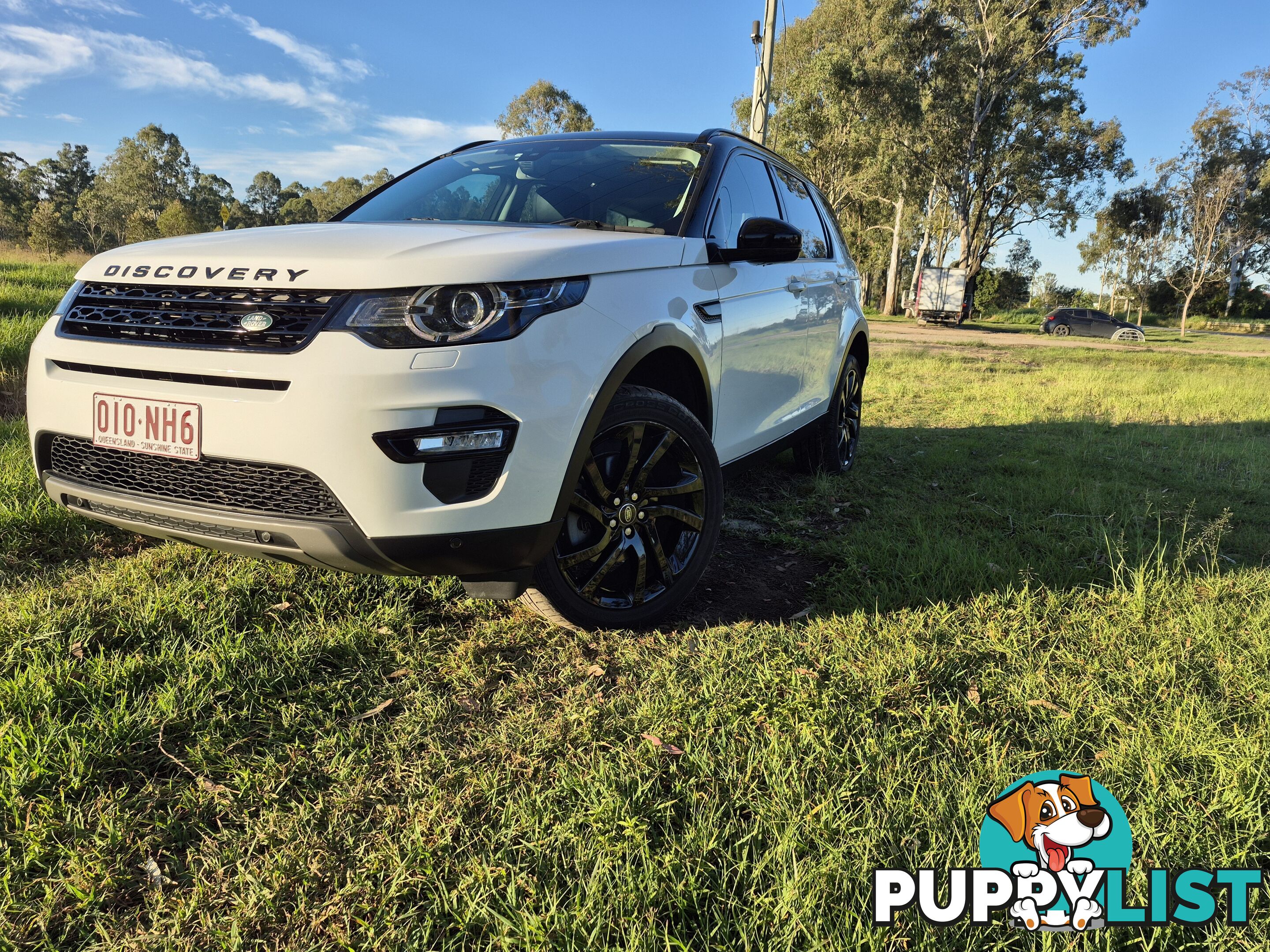 2018 Land Rover Discovery Sport