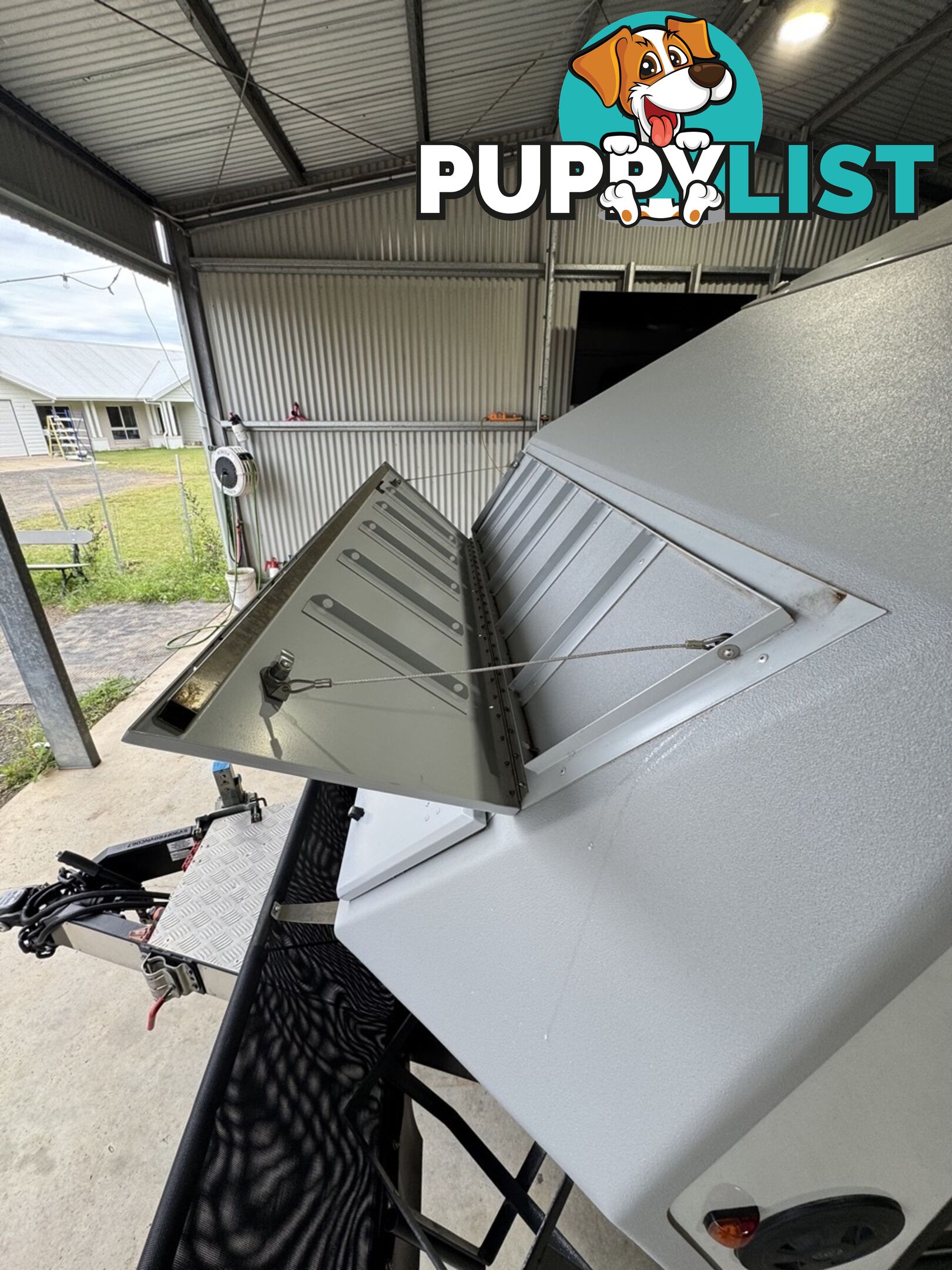 2022 Australian Off Road MATRIX Caravan