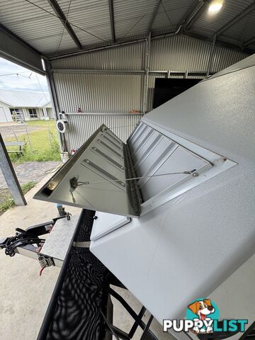 2022 Australian Off Road MATRIX Caravan