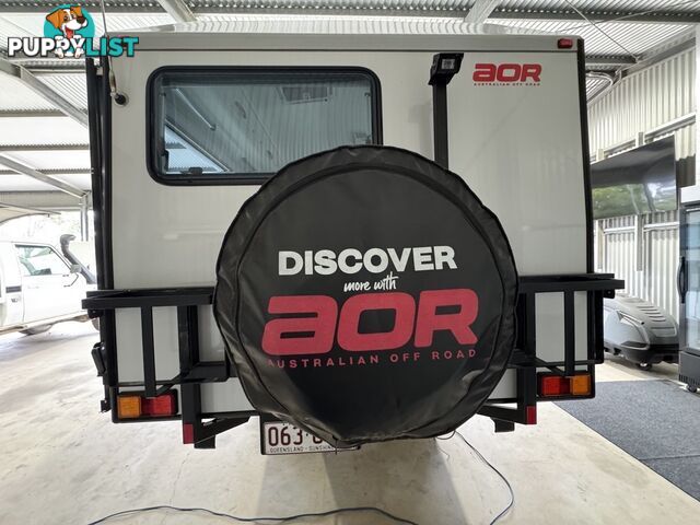 2022 Australian Off Road MATRIX Caravan