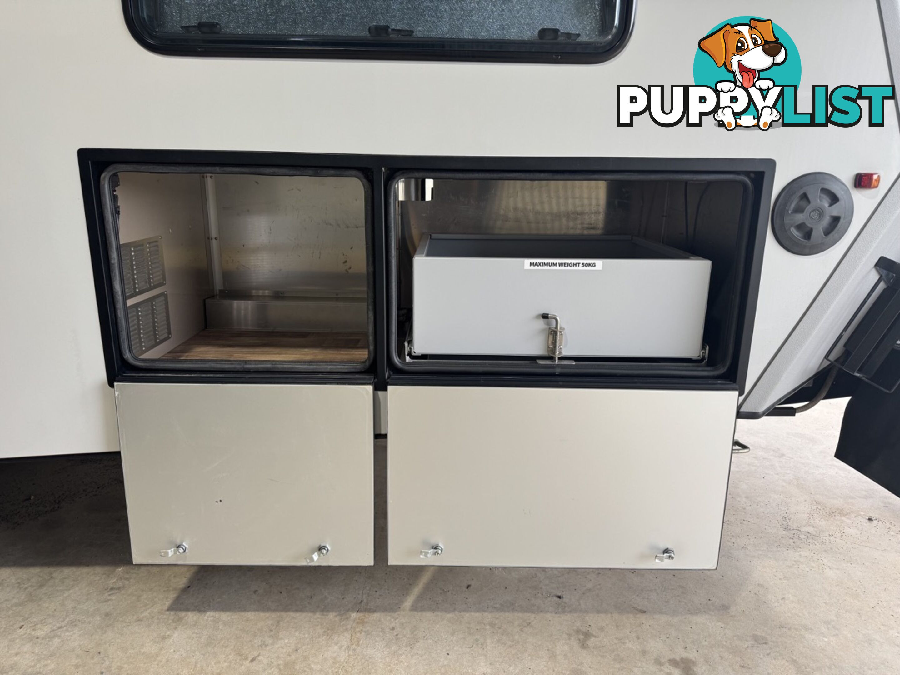 2022 Australian Off Road MATRIX Caravan