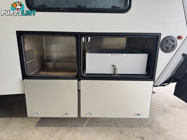 2022 Australian Off Road MATRIX Caravan