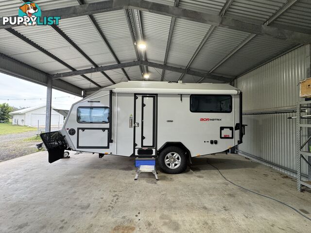 2022 Australian Off Road MATRIX Caravan