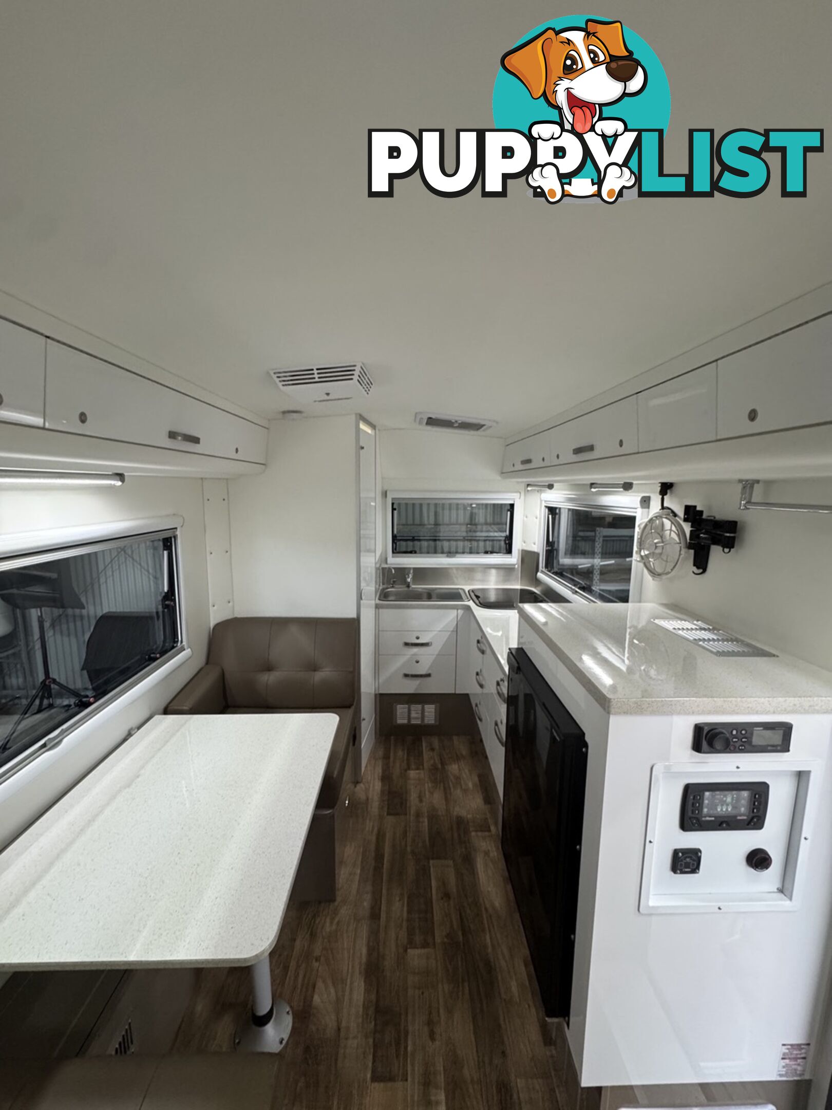 2022 Australian Off Road MATRIX Caravan