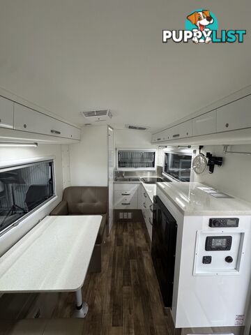 2022 Australian Off Road MATRIX Caravan