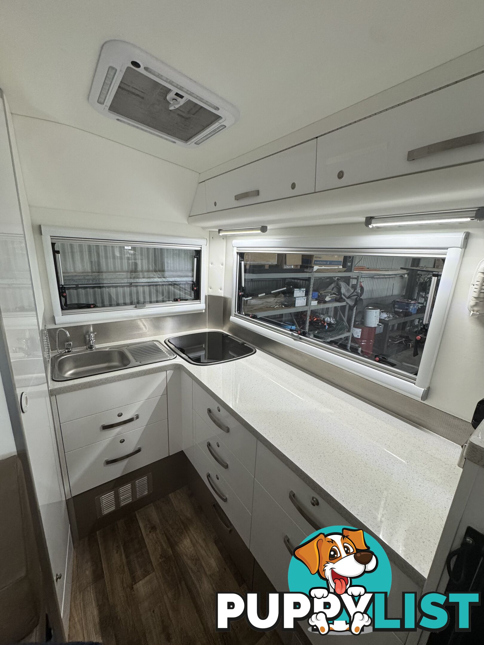 2022 Australian Off Road MATRIX Caravan