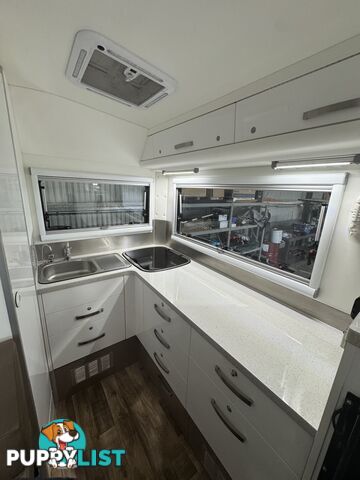 2022 Australian Off Road MATRIX Caravan