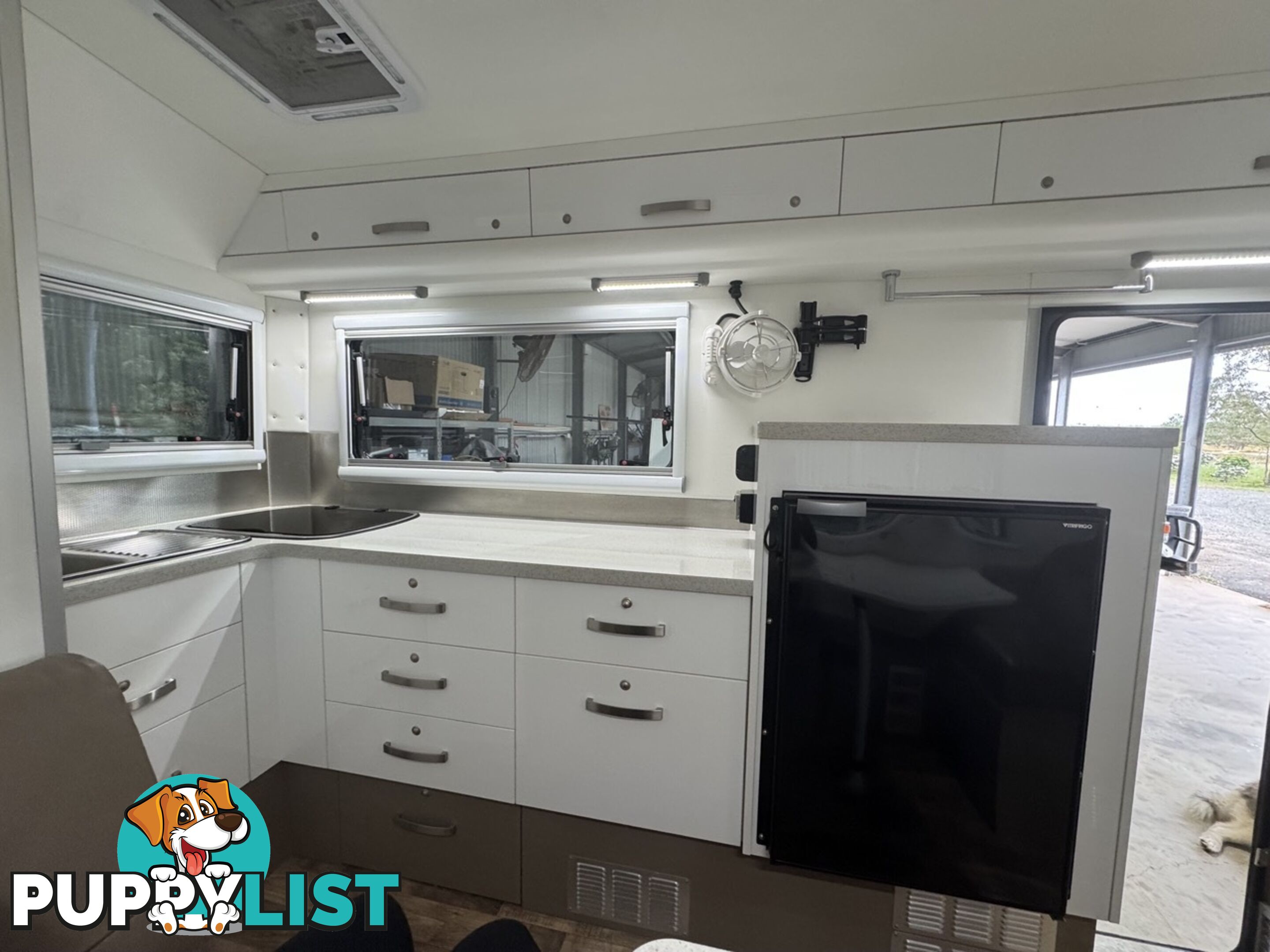2022 Australian Off Road MATRIX Caravan