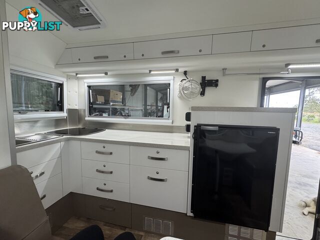 2022 Australian Off Road MATRIX Caravan