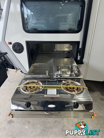 2022 Australian Off Road MATRIX Caravan