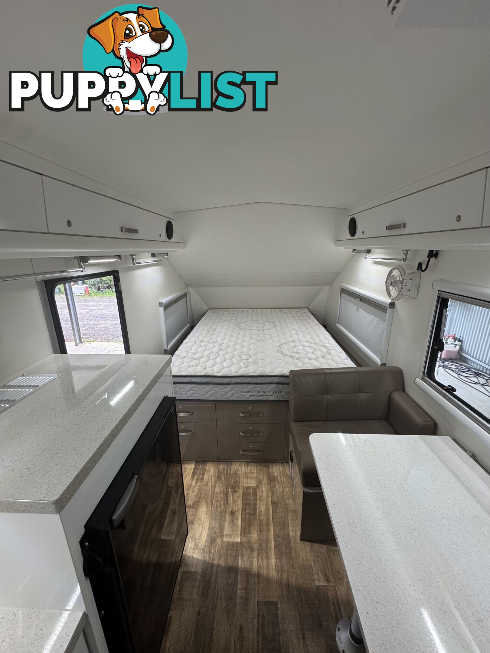 2022 Australian Off Road MATRIX Caravan