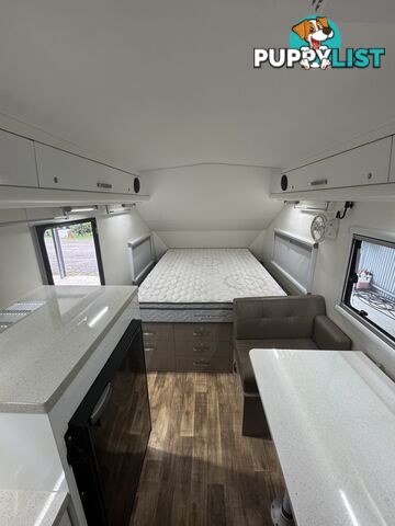 2022 Australian Off Road MATRIX Caravan