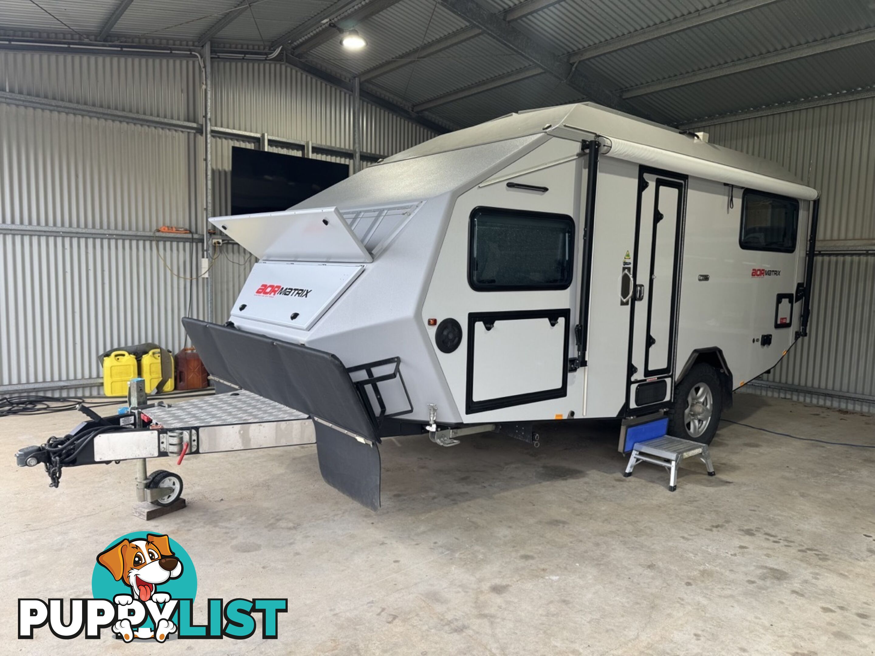 2022 Australian Off Road MATRIX Caravan