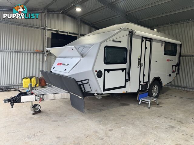 2022 Australian Off Road MATRIX Caravan