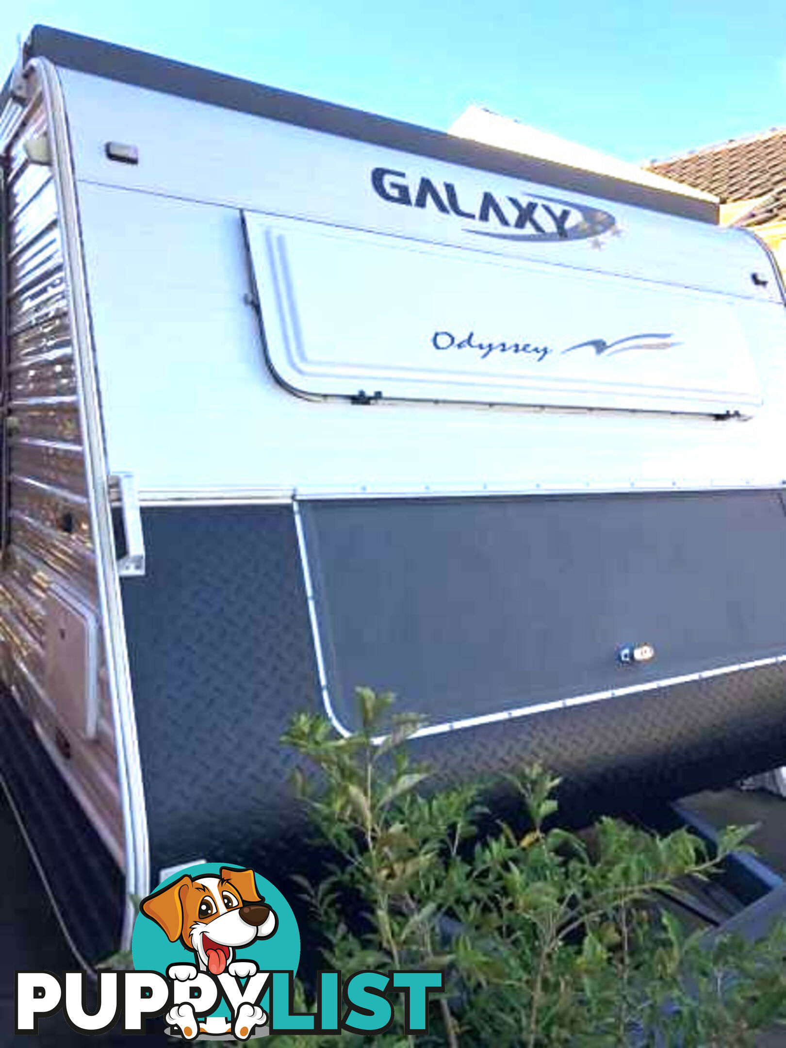 2008 Galaxy AT14