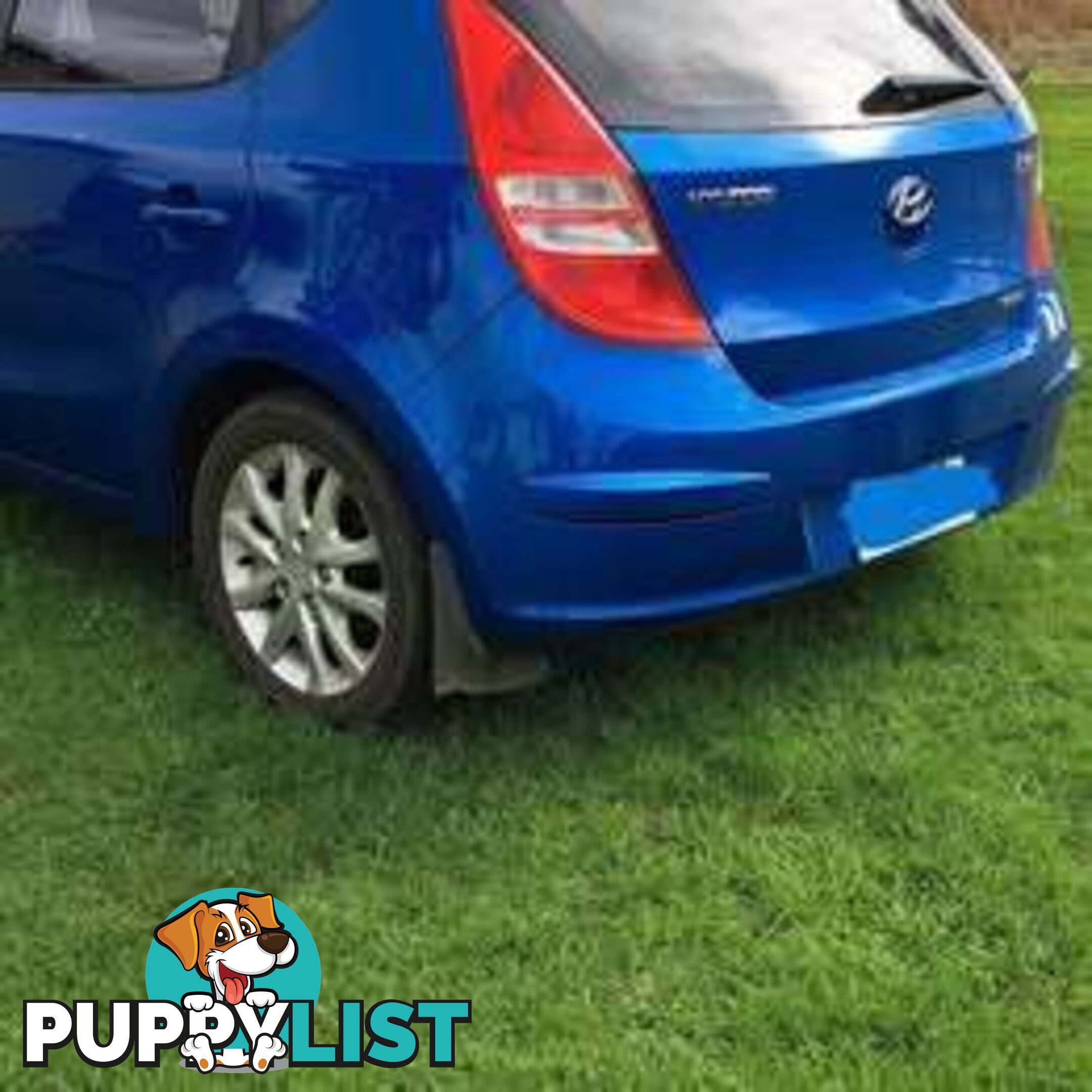 2009 Hyundai i30 Hatchback Automatic